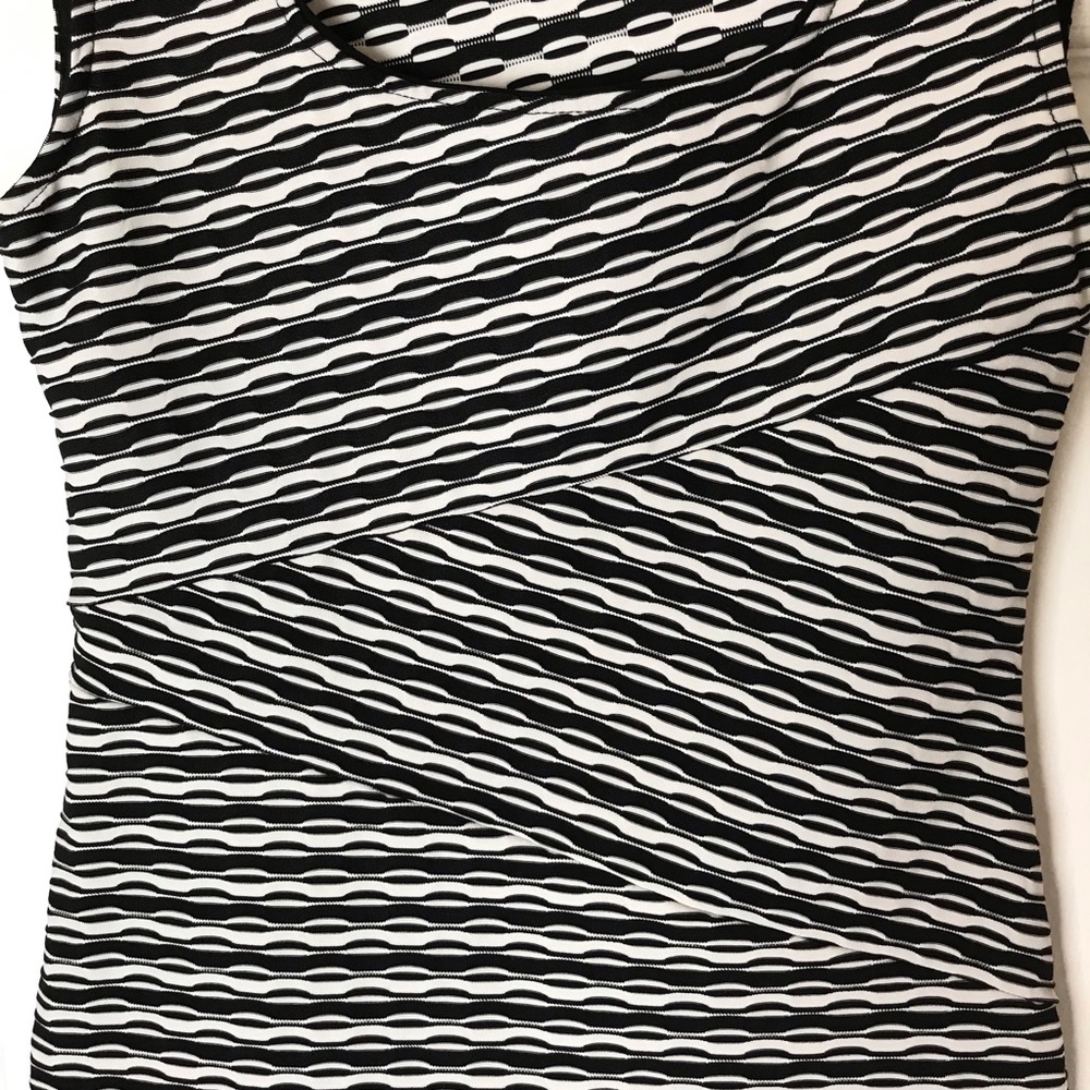 WHBM Bandage Top Size Small EUC - Picture 4 of 8